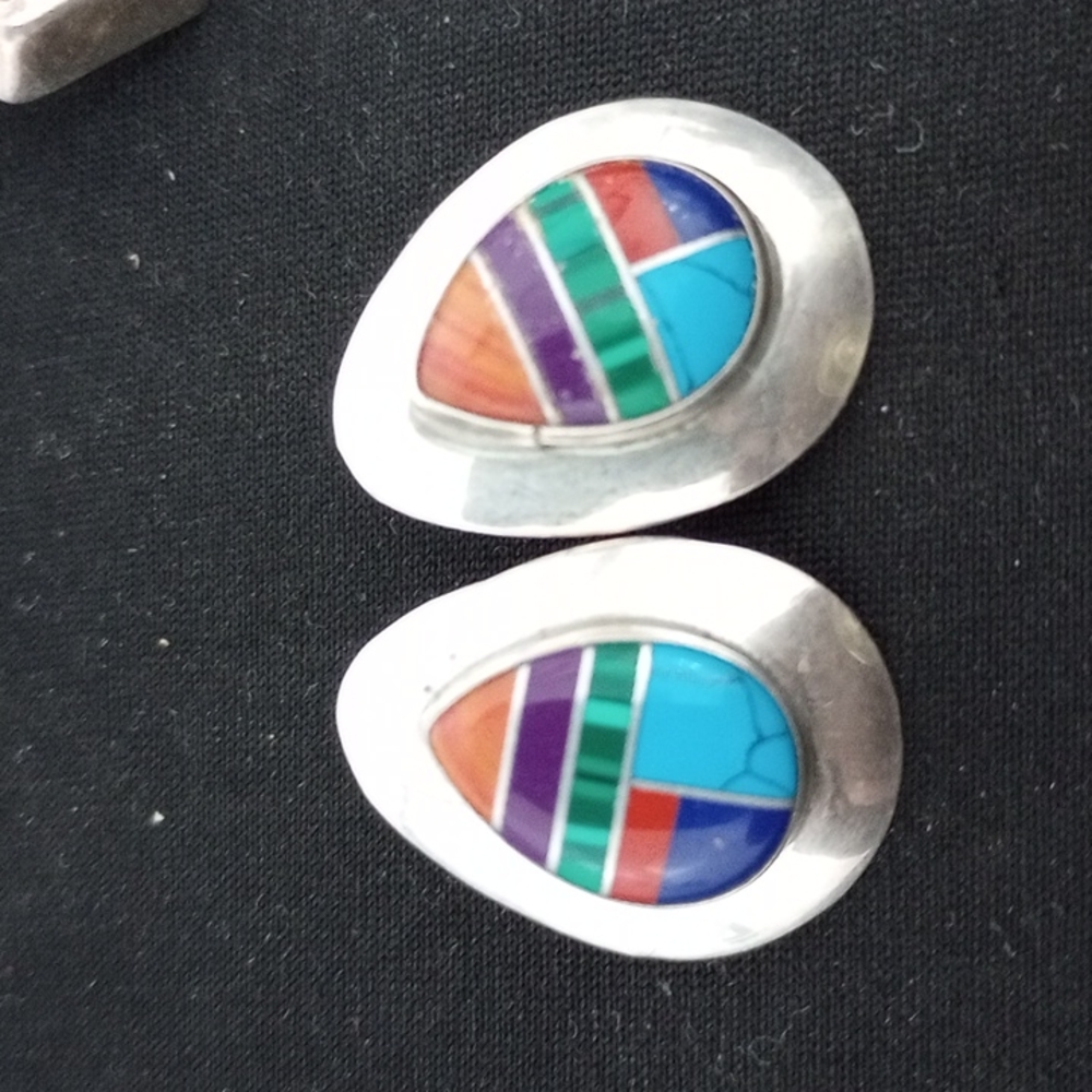 Sterling Silver Earring Collection - image 2